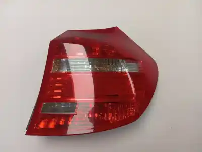 Second-hand car spare part right tailgate light for bmw serie 1 berlina (e81/e87) 118d oem iam references 3013840000