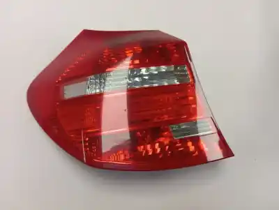Second-hand car spare part left tailgate light for bmw serie 1 berlina (e81/e87) 118d oem iam references 716425505