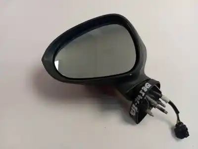 Peça sobressalente para automóvel em segunda mão espelho retrovisor esquerdo por seat leon (1p1) reference referências oem iam 212836399