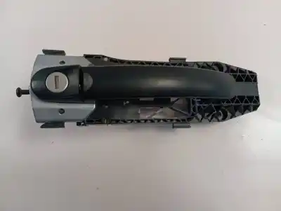 Автозапчасти б/у ЛЕВАЯ ПЕРЕДНЯЯ НАРУЖНАЯ РУЧКА за VOLKSWAGEN CADDY OCIO  ссылки OEM IAM 2K5837205  