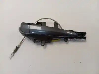 Second-hand car spare part exterior right front door handle for bmw serie 1 berlina (e81/e87) 118d oem iam references 51210392542