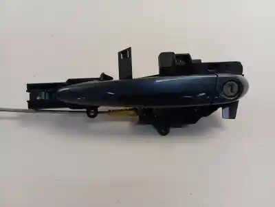 Second-hand car spare part exterior left front door handle for bmw serie 1 berlina (e81/e87) 118d oem iam references 51210392545