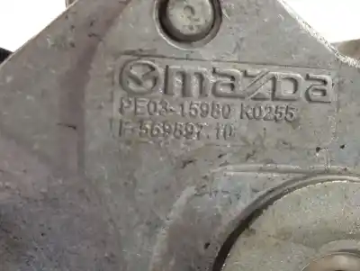 Автозапчастина б/у натяжач допоміжних ременів для mazda cx-5 center-line 2wd посилання на oem iam pe0315980  