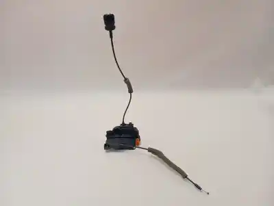 Pièce détachée automobile d'occasion SERRURE DE PORTE AVANT GAUCHE pour OPEL MOVANO B FURGÓN/COMBI  Références OEM IAM 805030009R  