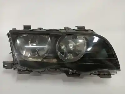 Second-hand car spare part RIGHT HEADLIGHT for BMW SERIE 3 BERLINA (E46)  OEM IAM references 0301089206  