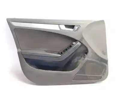 Second-hand car spare part LEFT FRONT DOOR TRIM for AUDI A4 BERLINA (B8)  OEM IAM references 8K1867105   Second-hand car spare part LEFT FRONT DOOR TRIM for AUDI A4 BERLINA (B8)  OEM IAM references 8K1867105