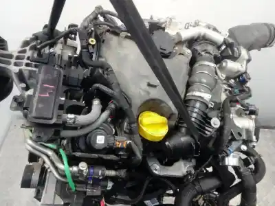 Peça sobressalente para automóvel em segunda mão MOTOR COMPLETO por RENAULT MEGANE IV BERLINA 5P  Referências OEM IAM K9KU876  