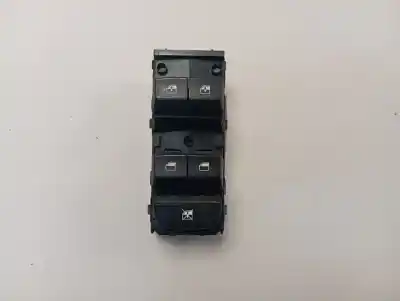 Peça sobressalente para automóvel em segunda mão botão / interruptor elevador vidro dianteiro esquerdo por kia ceed sportswagon edrive phev referências oem iam 93570j7100