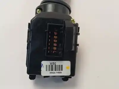 Pezzo di ricambio per auto di seconda mano comando pulito per kia cee´d concept riferimenti oem iam 934201h500  