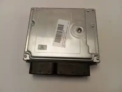 Second-hand car spare part ecu engine control for bmw serie 1 berlina (e81/e87) 118d oem iam references 7809001  