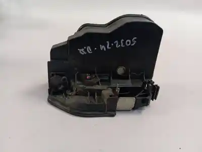 Second-hand car spare part front right door lock for bmw serie 1 berlina (e81/e87) 118d oem iam references 7202146