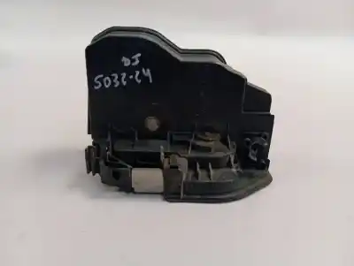 Second-hand car spare part left front door lock for bmw serie 1 berlina (e81/e87) 118d oem iam references 7202149