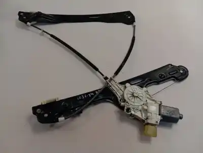 Second-hand car spare part passenger side right window regulator for bmw serie 1 berlina (e81/e87) 118d oem iam references 6927028