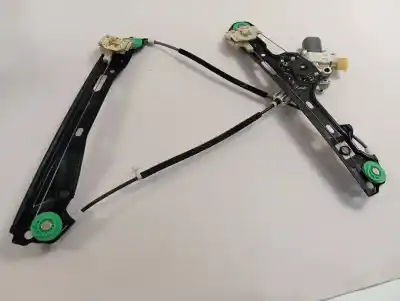 Second-hand car spare part driver left window regulator for bmw serie 1 berlina (e81/e87) 118d oem iam references 7067795s