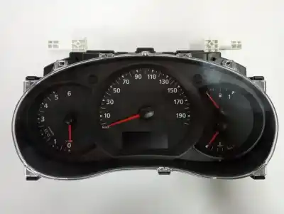 Peça sobressalente para automóvel em segunda mão quadrante por renault kangoo furgón professional referências oem iam 248103763r