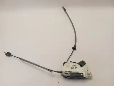 Piesă de schimb auto la mâna a doua încuietoare ușa fațã stânga pentru volkswagen polo (6r1) advance referințe oem iam 5k1837015