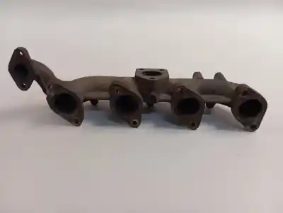 Peça sobressalente para automóvel em segunda mão coletor de escape por kia sorento 2.5 crdi concept referências oem iam a4122b