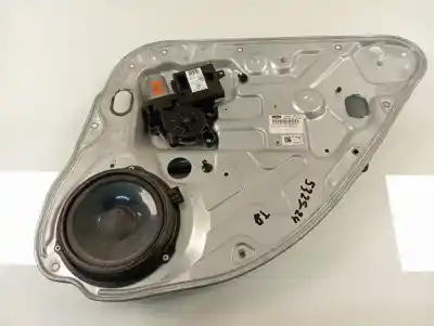Peça sobressalente para automóvel em segunda mão elevador de vidros traseiro direito por ford kuga (cbv) titanium s 4x4 referências oem iam 980588100