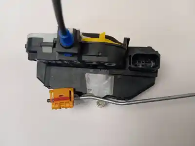 Автозапчасти б/у замок левой передней двери за opel mokka x color edition start/stop ссылки oem iam 13579522  