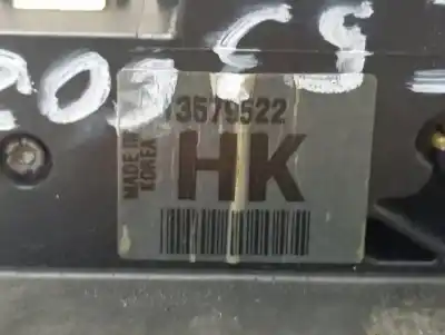 Автозапчасти б/у замок левой передней двери за opel mokka x color edition start/stop ссылки oem iam 13579522  