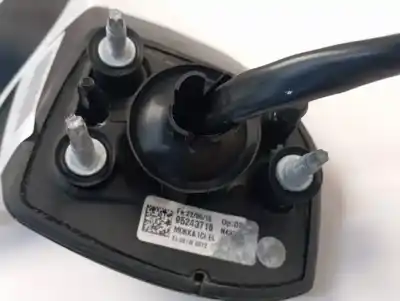 Автозапчасти б/у левое зеркало за opel mokka x color edition start/stop ссылки oem iam 95343716  