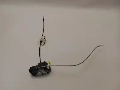 Second-hand car spare part LEFT FRONT DOOR LOCK for NISSAN QASHQAI (J10)  OEM IAM references 28610B  