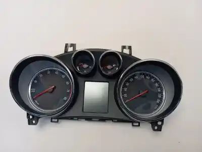 Peça sobressalente para automóvel em segunda mão QUADRANTE por OPEL MOKKA / MOKKA X (J13)  Referências OEM IAM 95386880  
