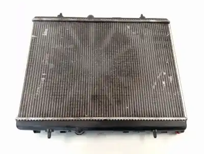 Gebrauchtes Autoersatzteil wasserradiator zum citroen berlingo cuadro 9h06 oem-iam-referenzen 9680533480  