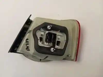 Автозапчасти б/у левый задний фонарь за volkswagen jetta (1k2) advance ссылки oem iam 1k5945095g  