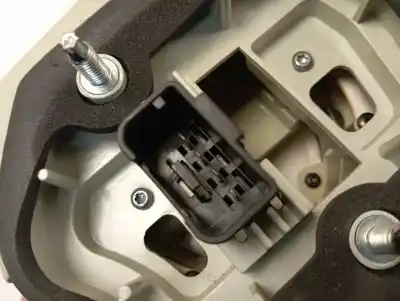 Автозапчасти б/у левый задний фонарь за volkswagen jetta (1k2) advance ссылки oem iam 1k5945095g  