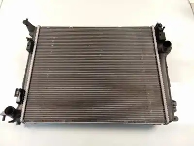 Peça sobressalente para automóvel em segunda mão radiador de água por renault talisman icon referências oem iam 214108607r
