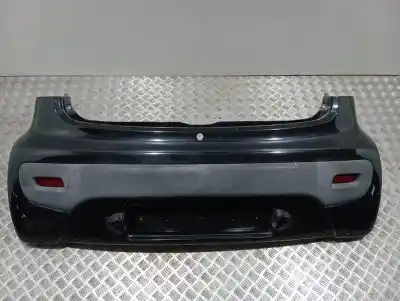 Tweedehands auto-onderdeel achterbumper voor peugeot 107 trendy oem iam-referenties 