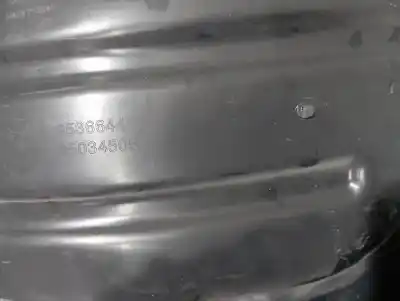 Автозапчасти б/у задняя левая колесная арка за opel mokka x color edition start/stop ссылки oem iam 95366442  