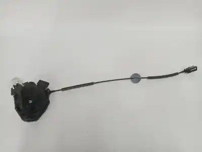 Second-hand car spare part left front door lock for ford transit courier ambiente oem iam references 2070970