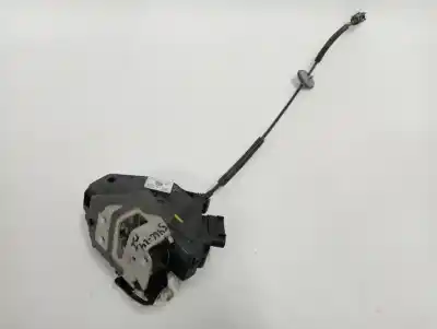 Second-hand car spare part left front door lock for ford transit courier ambiente oem iam references 2070970  