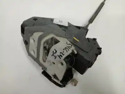 Second-hand car spare part left front door lock for ford transit courier ambiente oem iam references 2070970  