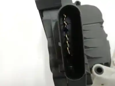 Second-hand car spare part left front door lock for ford transit courier ambiente oem iam references 2070970  