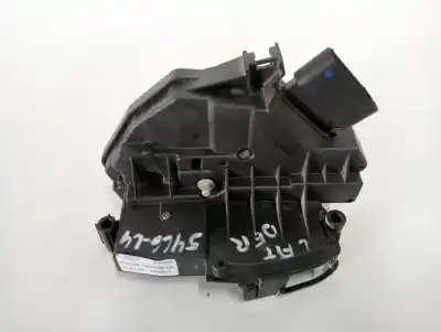 Second-hand car spare part right side sliding door lock for ford transit courier ambiente oem iam references bm5aa26412ah