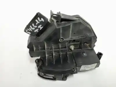 Second-hand car spare part rear left door lock for ford transit courier ambiente oem iam references bm5aa21813bh