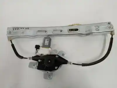 Second-hand car spare part passenger side right window regulator for ford transit courier ambiente oem iam references et76a23200cd