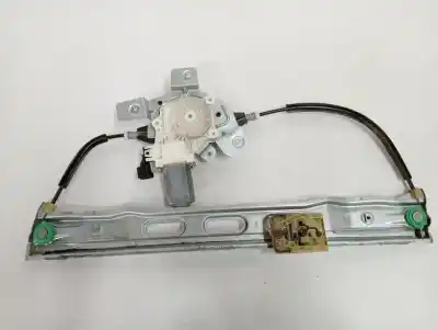 Second-hand car spare part passenger side right window regulator for ford transit courier ambiente oem iam references et76a23200cd  