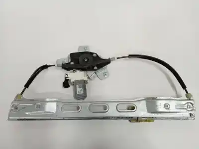 Second-hand car spare part driver left window regulator for ford transit courier ambiente oem iam references et76a23201cd