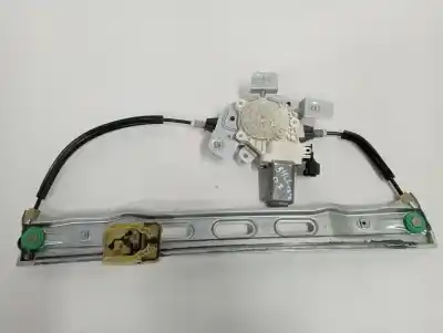 Second-hand car spare part driver left window regulator for ford transit courier ambiente oem iam references et76a23201cd  