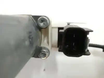 Second-hand car spare part driver left window regulator for ford transit courier ambiente oem iam references et76a23201cd  