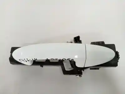 Second-hand car spare part exterior right side door handle for ford transit courier ambiente oem iam references et76a224a37