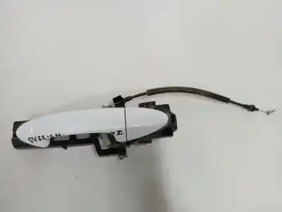 Second-hand car spare part exterior left rear door handle for ford transit courier ambiente oem iam references 8a61a224a37