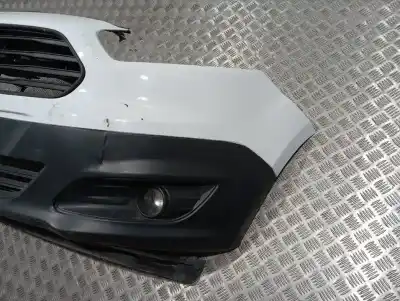 Second-hand car spare part front bumper for ford transit courier ambiente oem iam references   