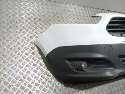 Second-hand car spare part front bumper for ford transit courier ambiente oem iam references   