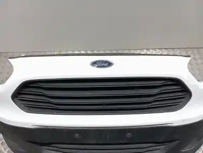 Second-hand car spare part front bumper for ford transit courier ambiente oem iam references   