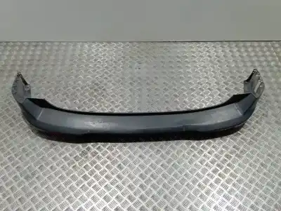 Second-hand car spare part rear bumper for ford transit courier ambiente oem iam references 